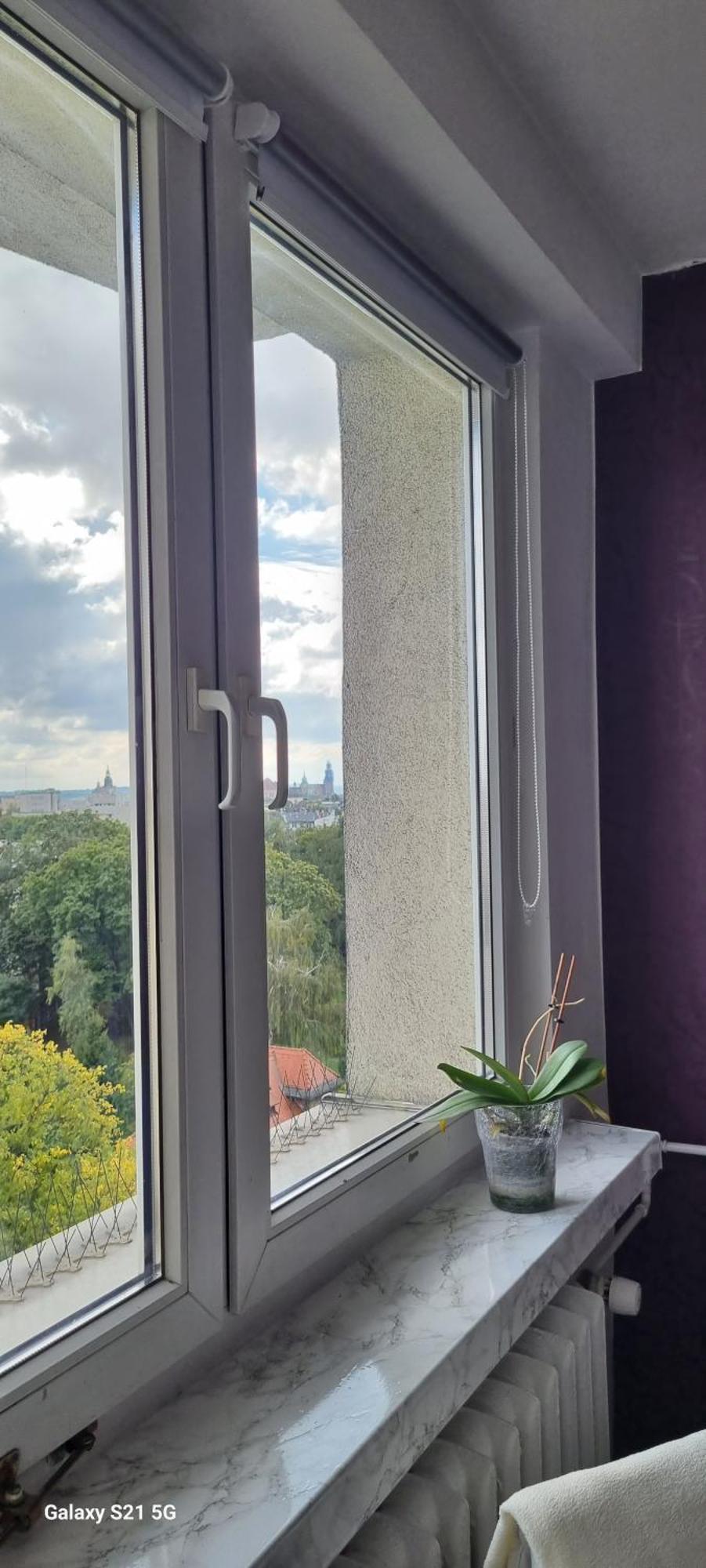 Apartment Lobzowska Kraków Exteriör bild