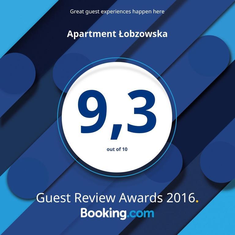 Apartment Lobzowska Kraków Exteriör bild